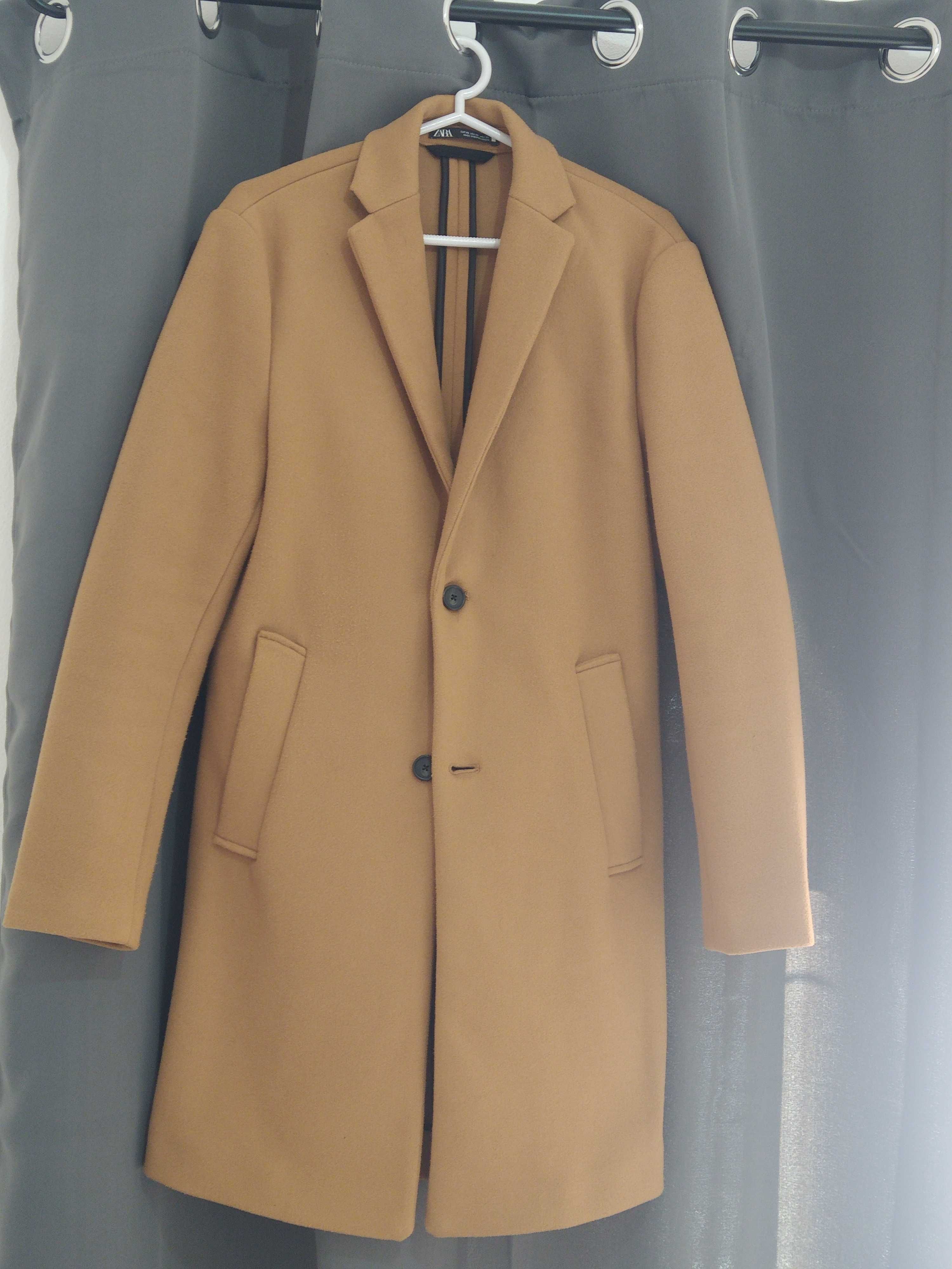 Sobretudo Zara xs