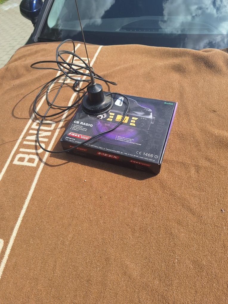 Sprzedam CB radio
