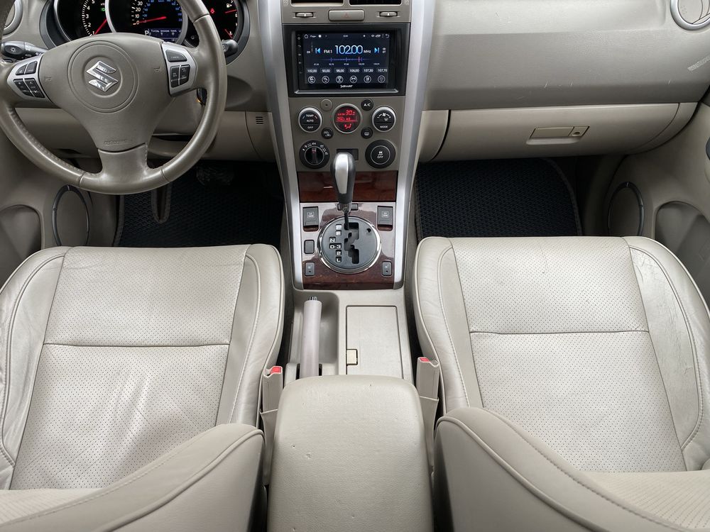 Suzuki Vitara Сузуки Витара 2,4 Акпп