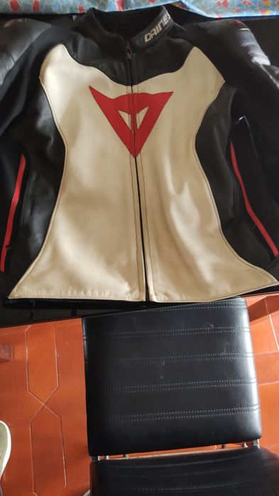 Casaco moto  Dainese homem tamanho 50