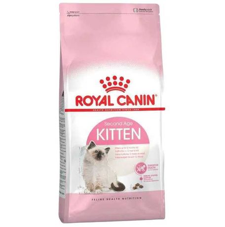 Royal Canin Kitten 10 кг сухий корм для кошенят від 4 місяців