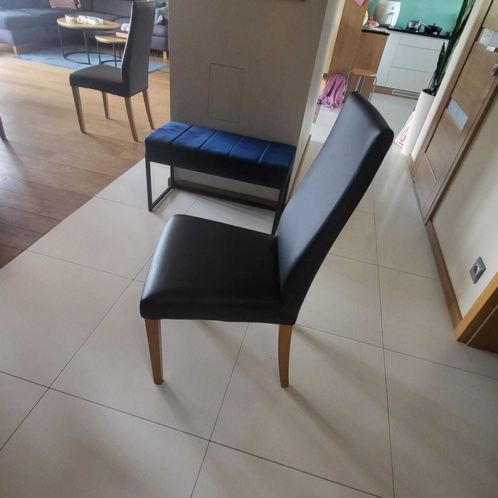 Komplet Foteli 6 szt