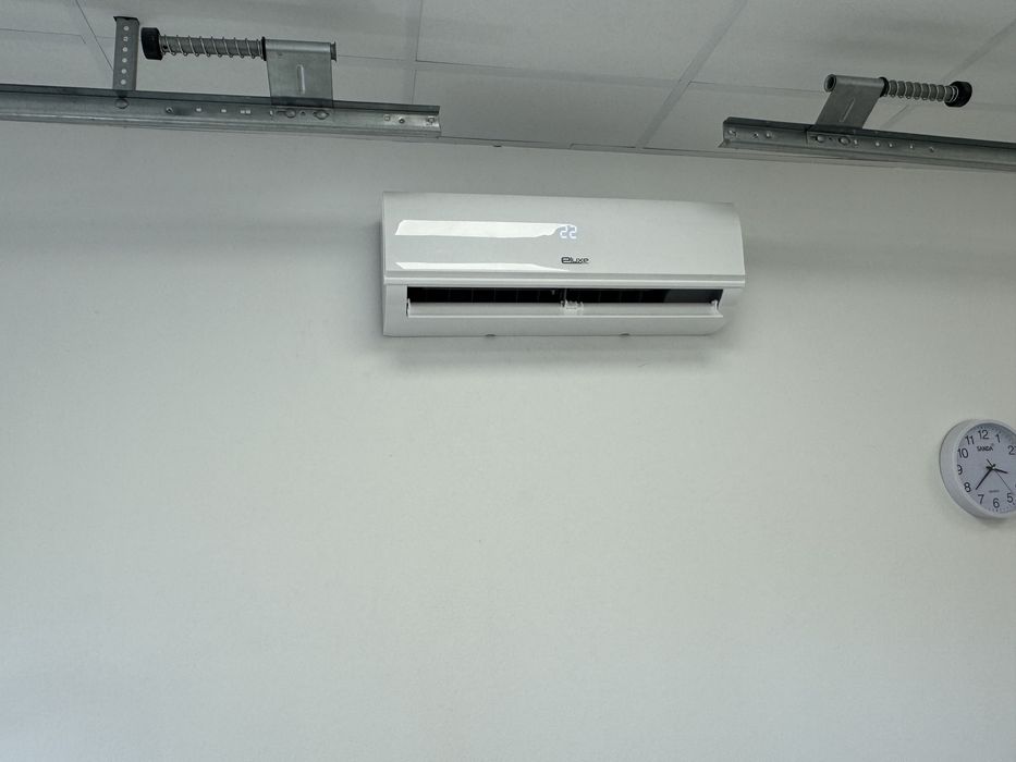 Instalacão de ar condicionados