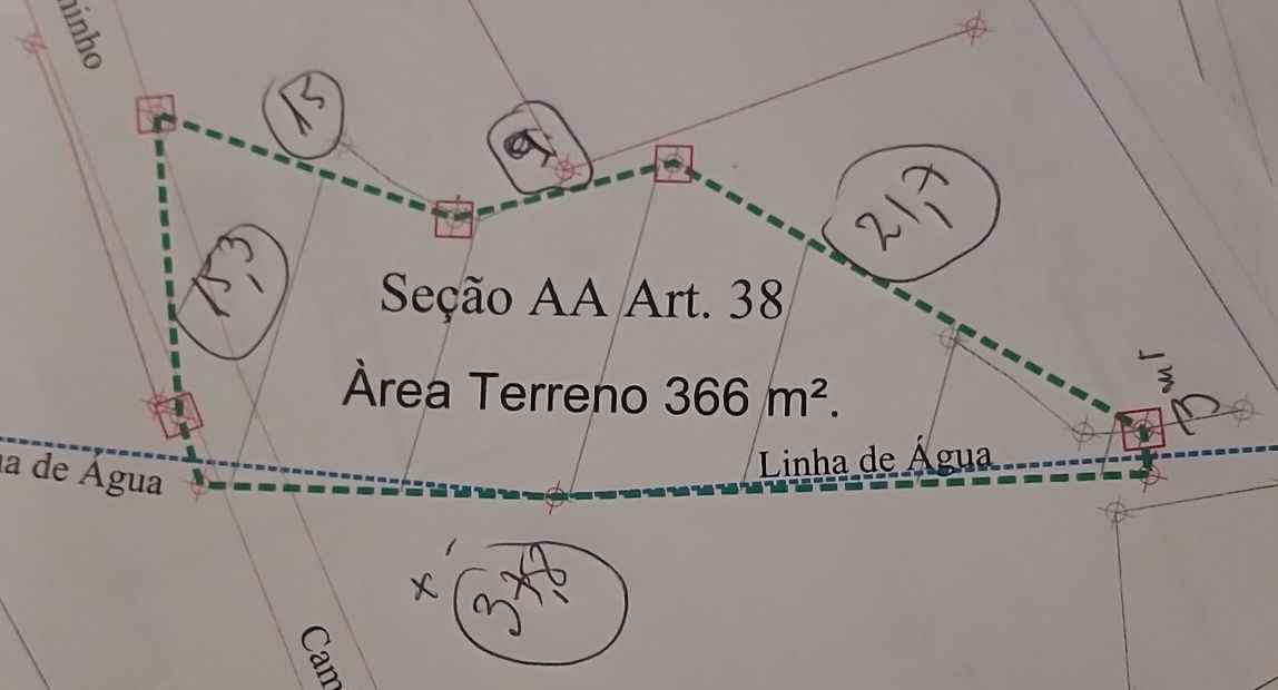 Terrenos rústicos Santarém