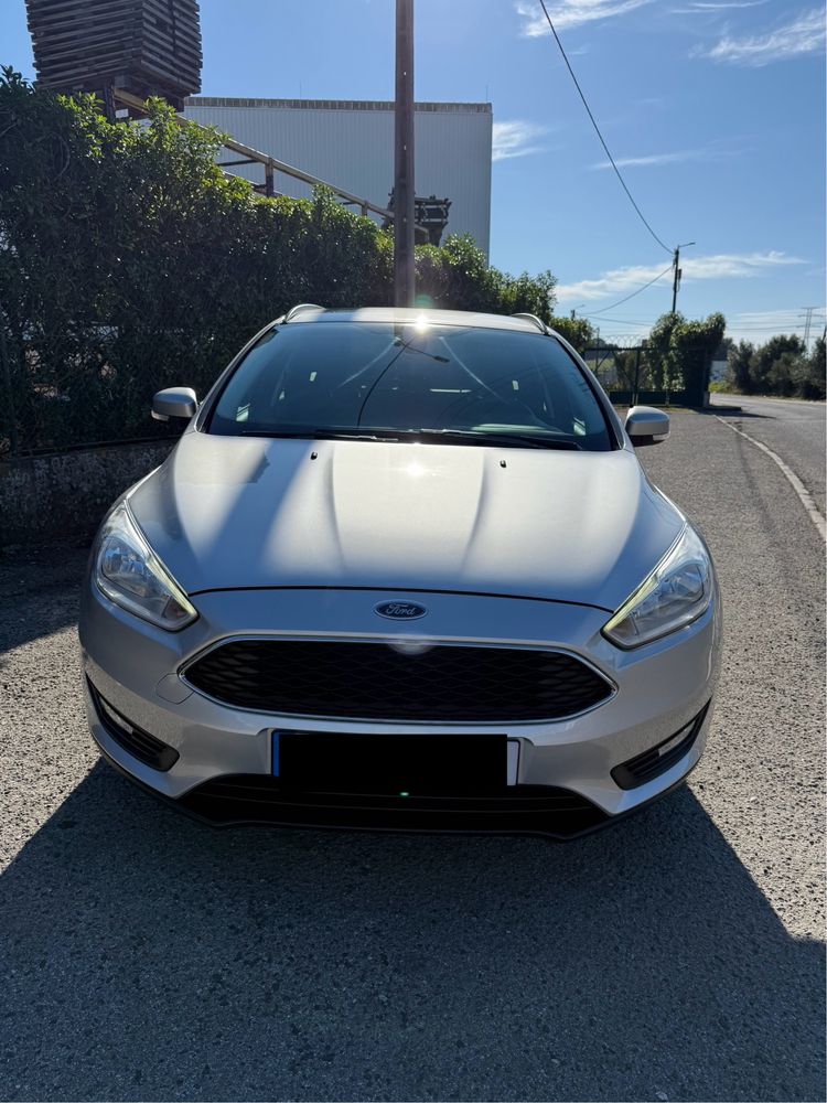 Ford Focus Turnier 1.5 TDCi 120cv Business – 2016