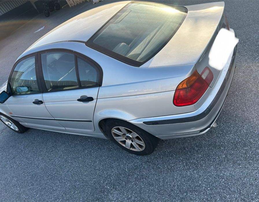 Bmw 320 Valor negociavel