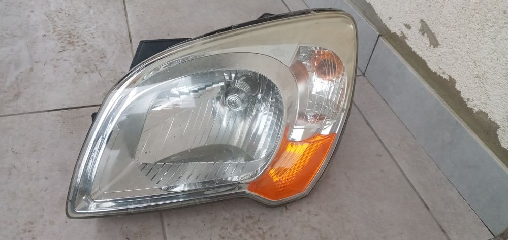 Кіа спортедж kia sportage фара