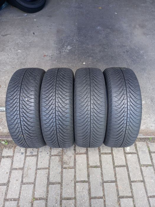 185/60/14   4szt całoroczne   2017r