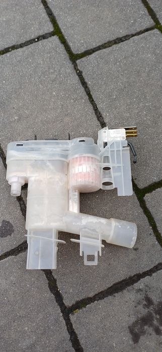 Zmywarka czesci bosch silence plus edition 45, SRS55M78EU/01