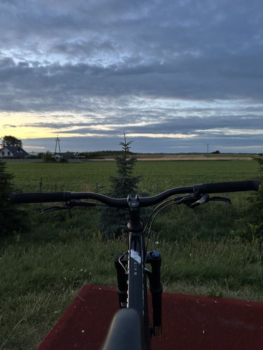 Rower dirt  KELLYS Whip 50  WYMIENIE (opis)