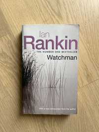 Ian rankin watchman książka po angielsku book in English thriller