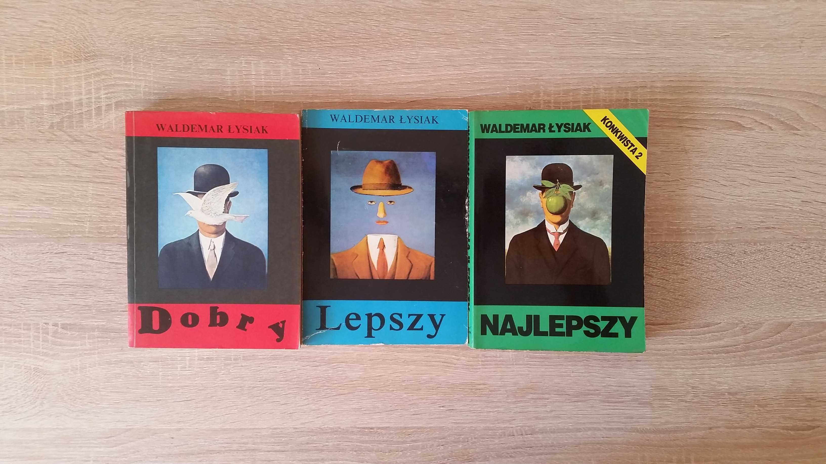 Waldemar Łysiak - Dobry Lepszy Najlepszy