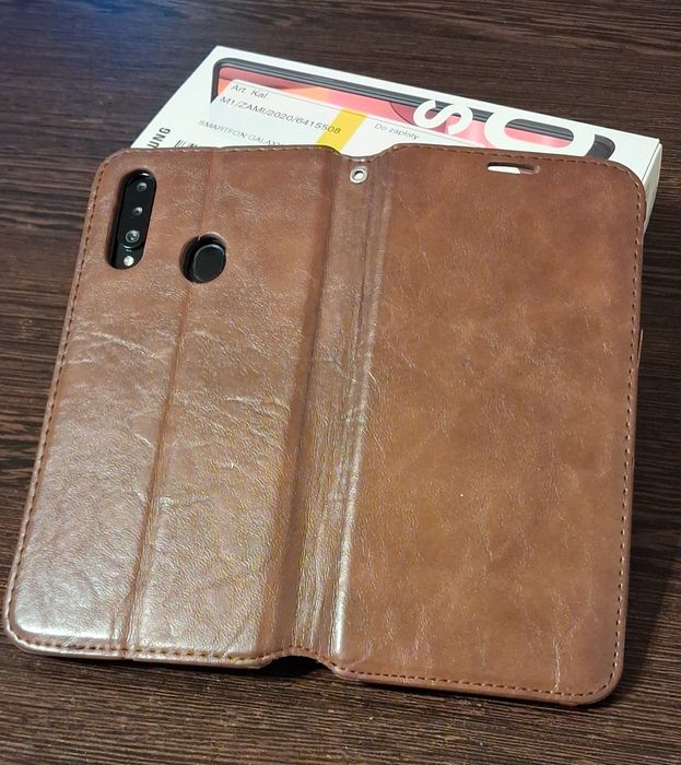 Samsung Galaxy A20s czarny 3GB/32GB 4G ( LTE )  / SM-A207F ( DS )