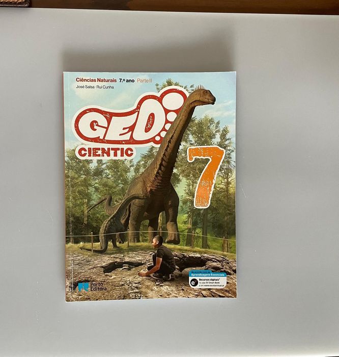 Ciências Naturais - 7º ano - Porto Editora