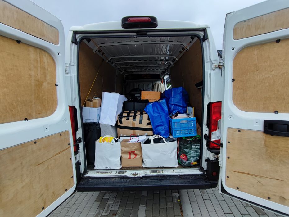Transport Przeprowadzki Utylizacja