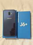 Samsung Galaxy J6+ (Dual SIM) 32GB Preto