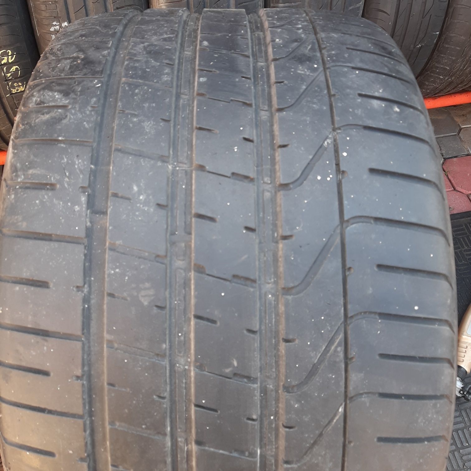 Opony Letnie Pirelli 305/30ZR19 102Y