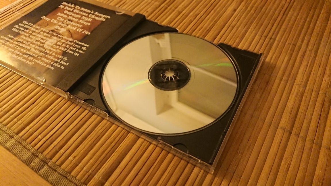 Enthroned Regie Sathanas (A Tribute To Cernunnos) CD *IDEAŁ* 1998 UK