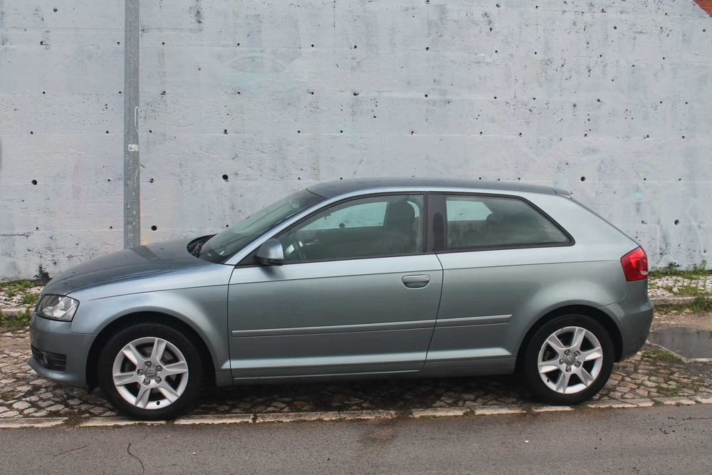 Audi A3 2.0 TDI 140cv