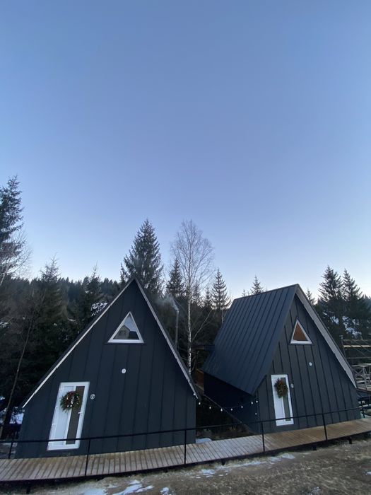 Яблуниця Буковель 6км двоповерховий будинок Amnezia family house