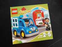 Lego DUPLO 10809 Patrol Policyjny Policja