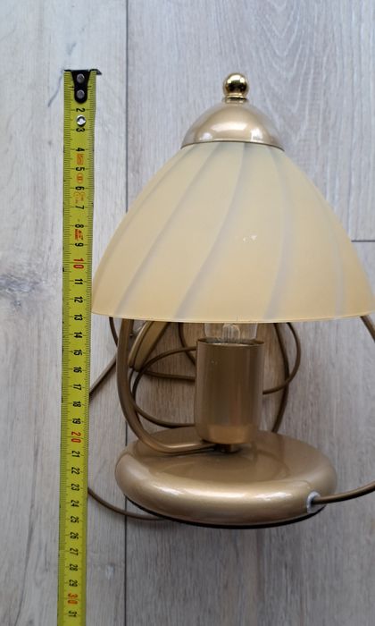 Lampka nocna szklana, Marki k/W-wy