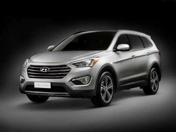 Разборка Hyundai Grand Santa Fe Maxcruz  2013+ USA Запчасти детали