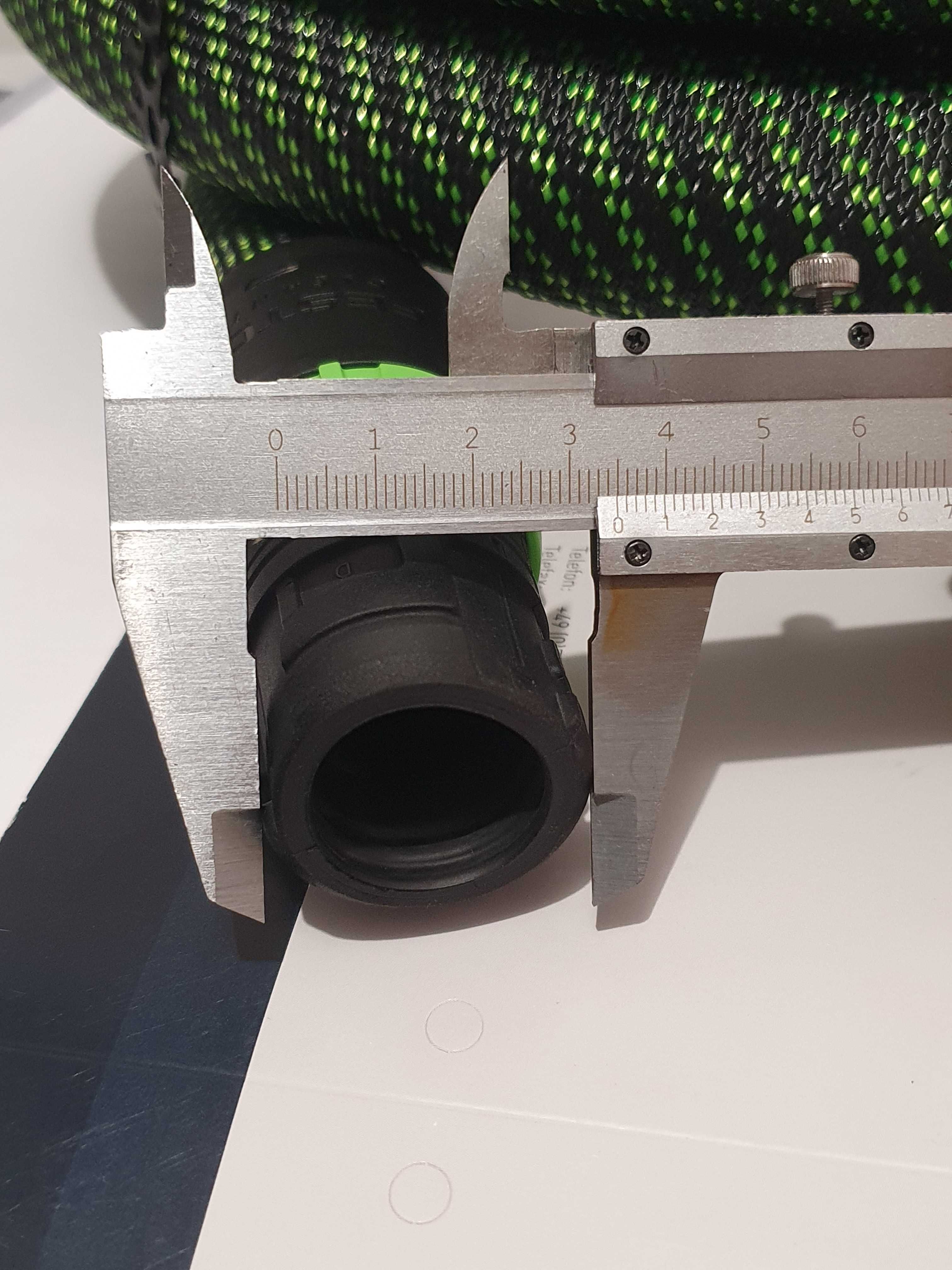 FESTOOL wąz gładki antystatyczny rura do odkurzacz 3.6m Protool 3,5m