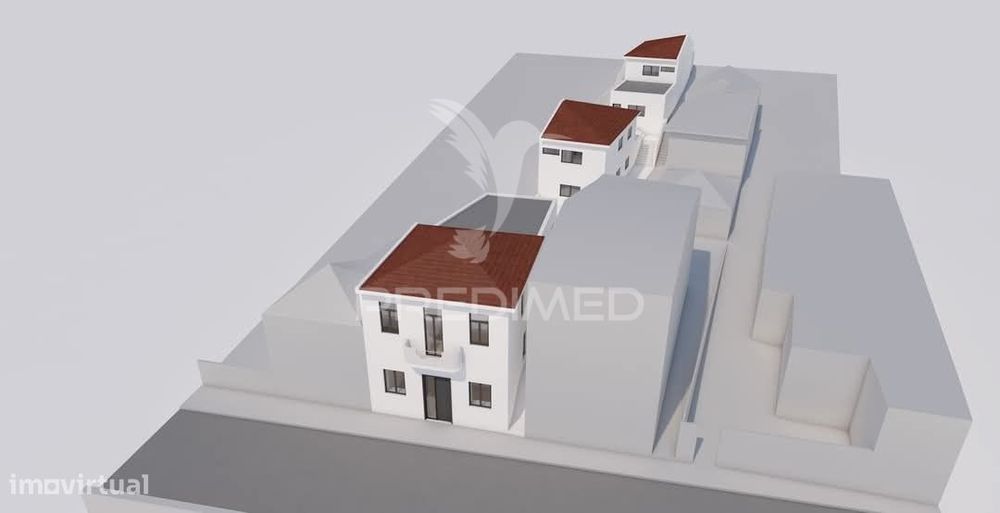 Andar Moradia T3 Em Construção