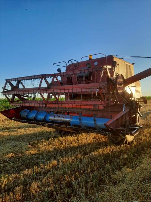 Bizon Z 056 Claas New John