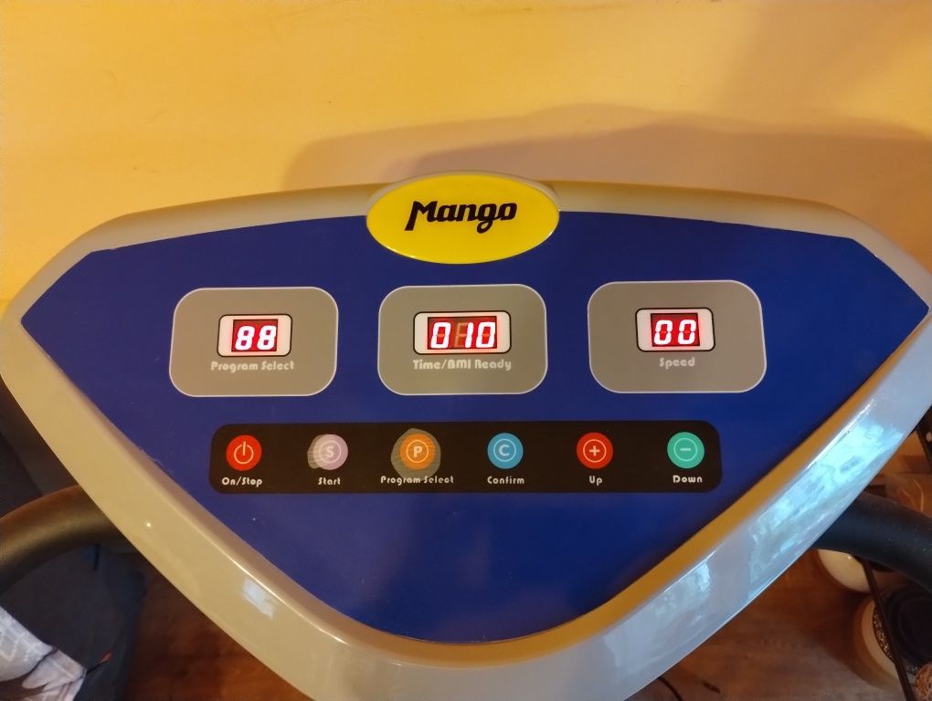 Platforma wibrująca Mango Vibro Max