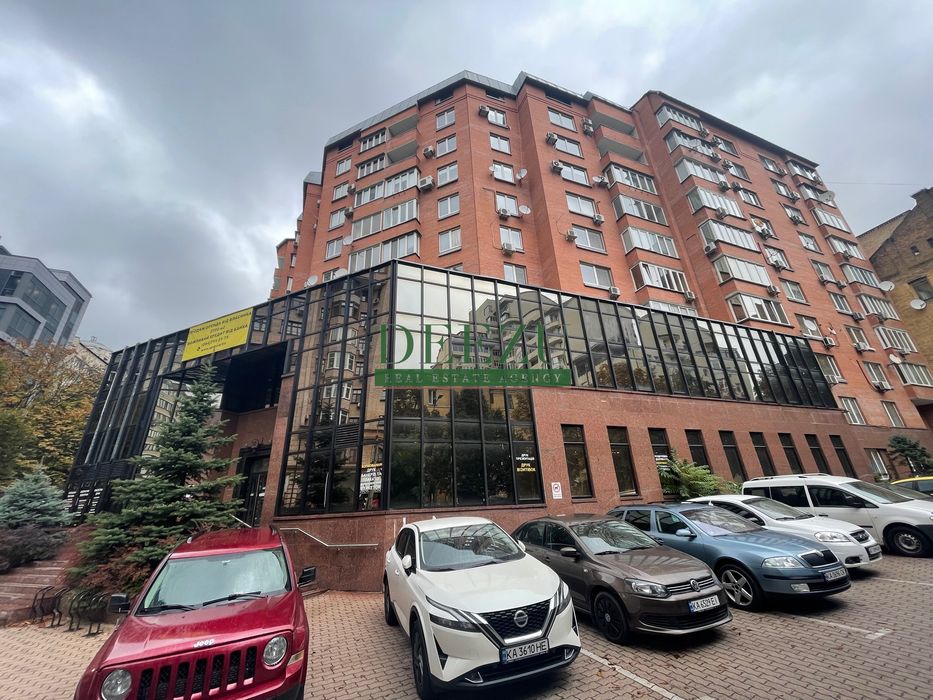 Оренда 190 м2 вул. Олександра Кониського, 52–58 під офіс