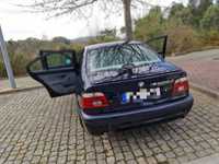 Vendo BMW 525D E39