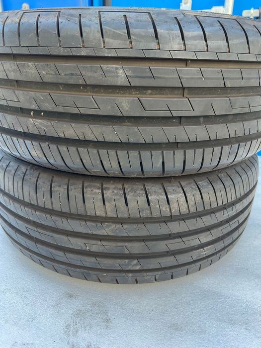 Opony Lato 2 szt. 205/50R17 FULDA EcoControl HP 2 NOWE 2022