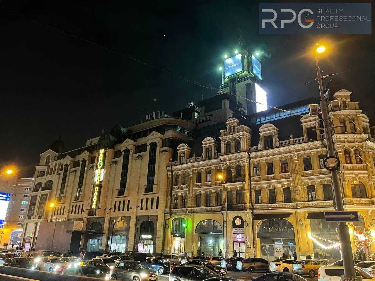 БЕЗ% офіс 1620м 4поверхи БЦ Мандарин Плаза Арена ціна 20$/m під ключ