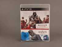 N015 Assassin's Creed I & II Game Of The Year Edition Na Konsolę PS3
