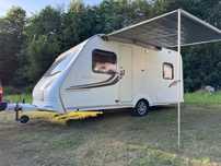 SWIFT Musketeer  Swift sprite musketeer 2010 czteroosobowa