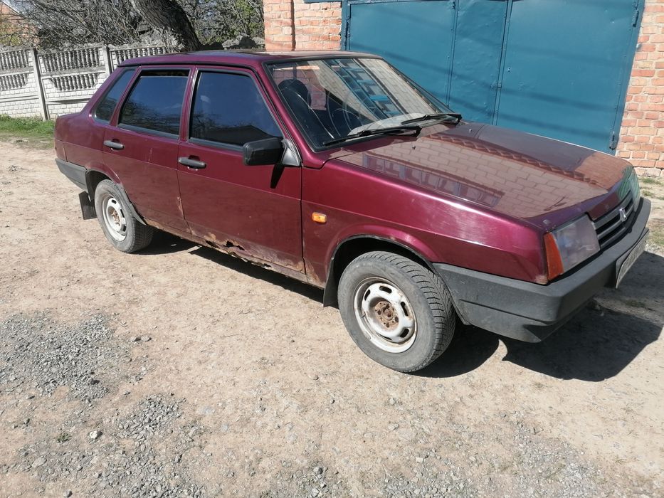 Продам ВАЗ 2199 2008