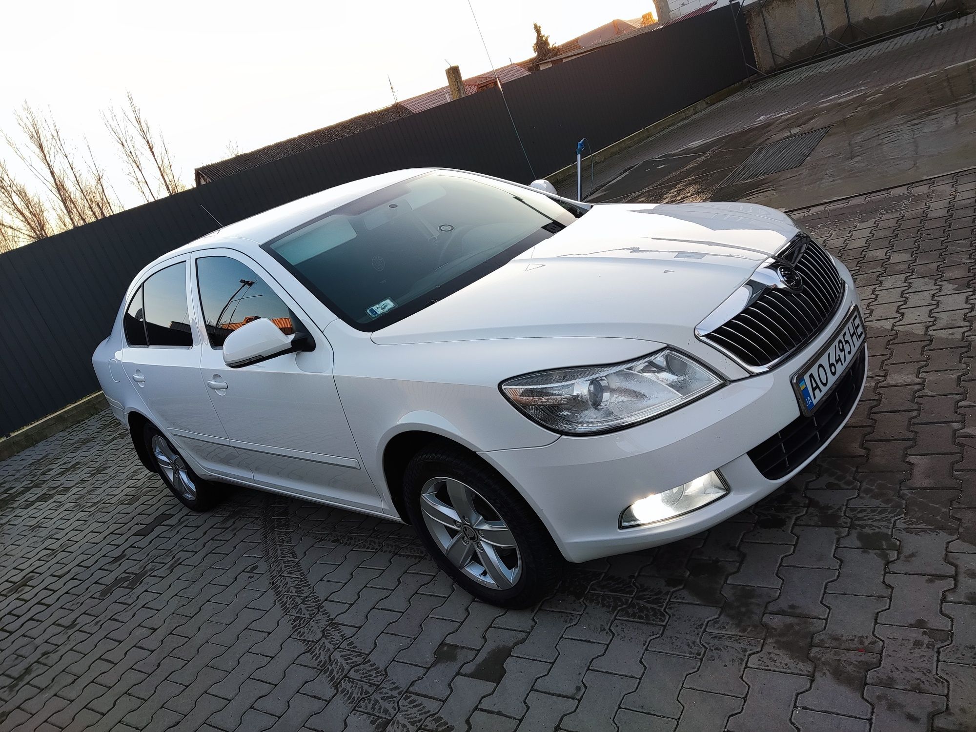 Skoda Octavia A5 1.6 TDI