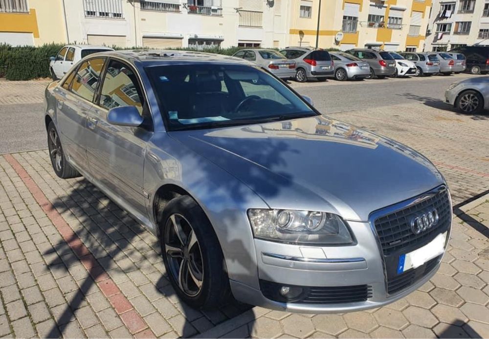 Audi A8 3.0 Diesel