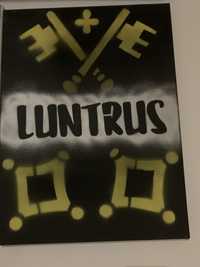 Obraz Klucze Luntrus