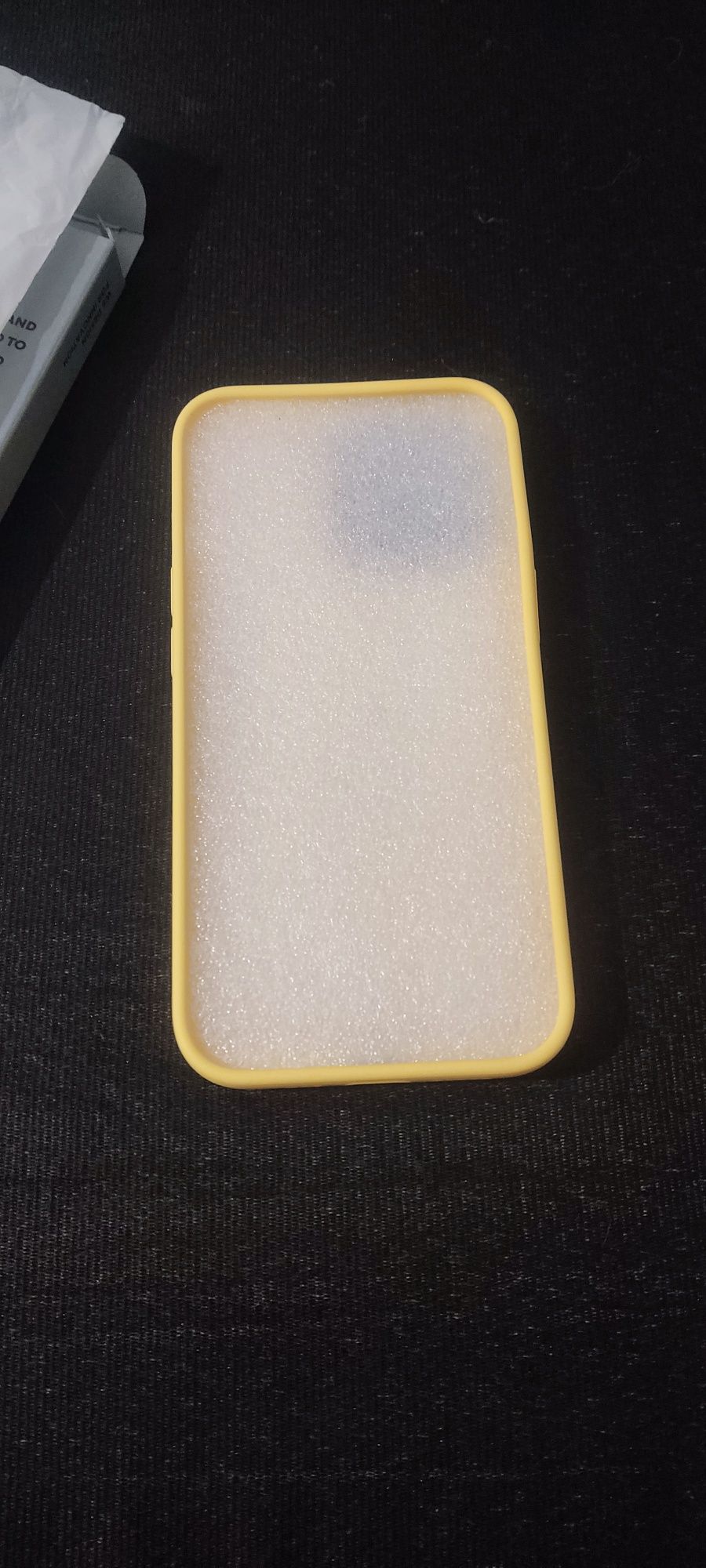 Capa silicone iPhone 13 pro