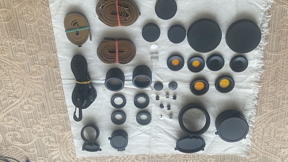 Аксессуары к биноклям