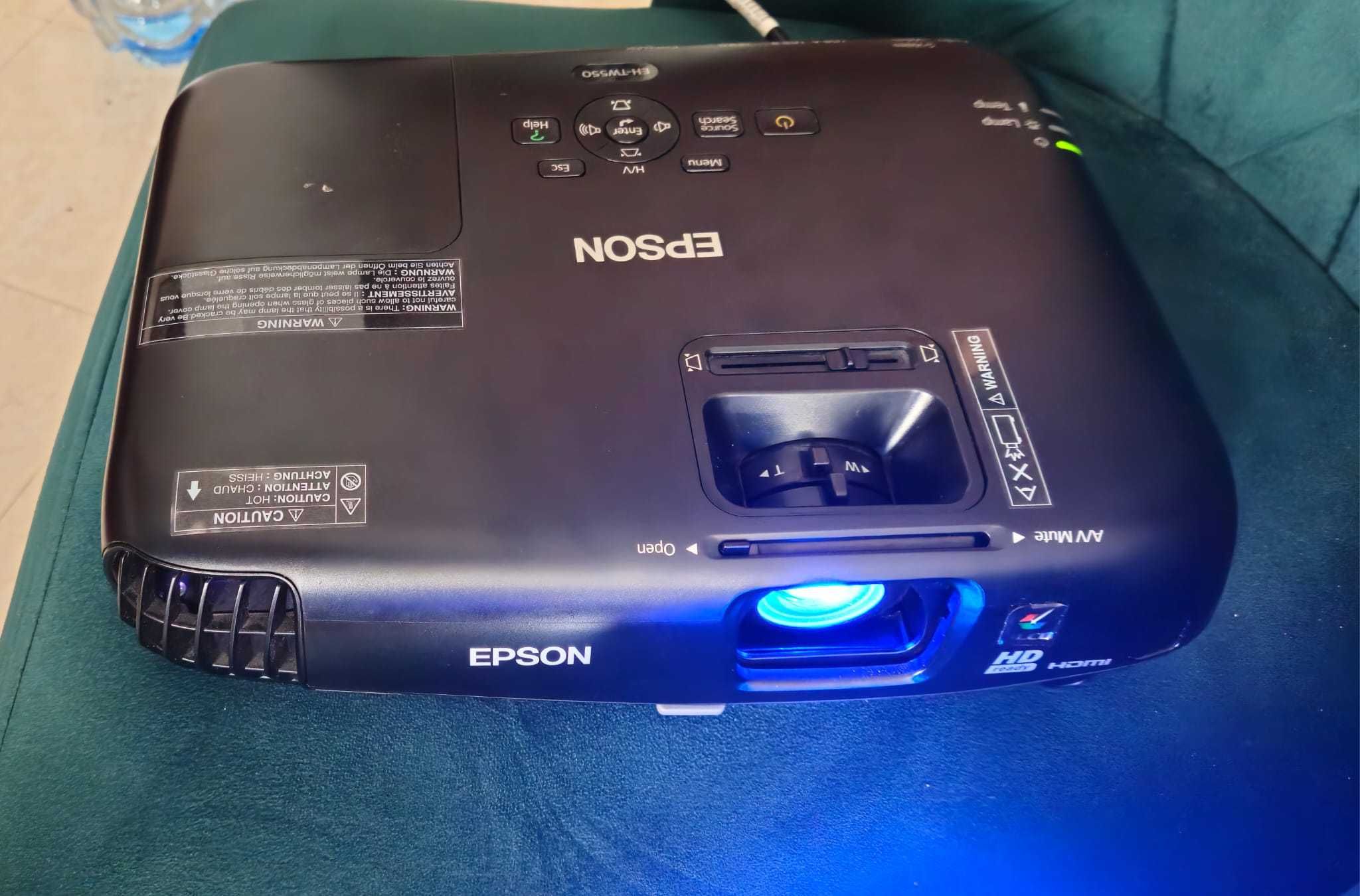 Sprzedam Projektor EPSON h499b