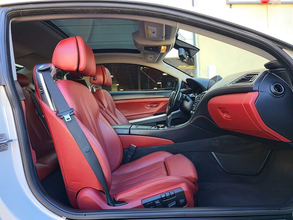 BMW 6 Series      2017