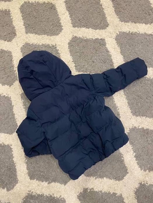 Карточка зимова від Zara