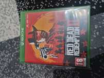 Red Dead redemption 2 pl xbox