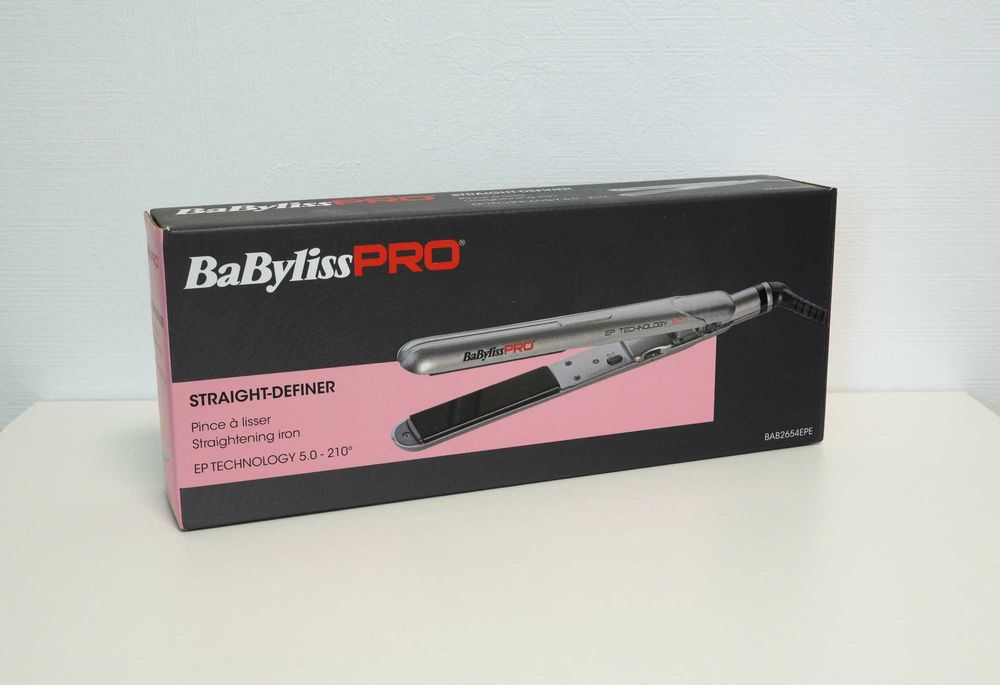 Плойка Babyliss Pro BAB2654EPE
