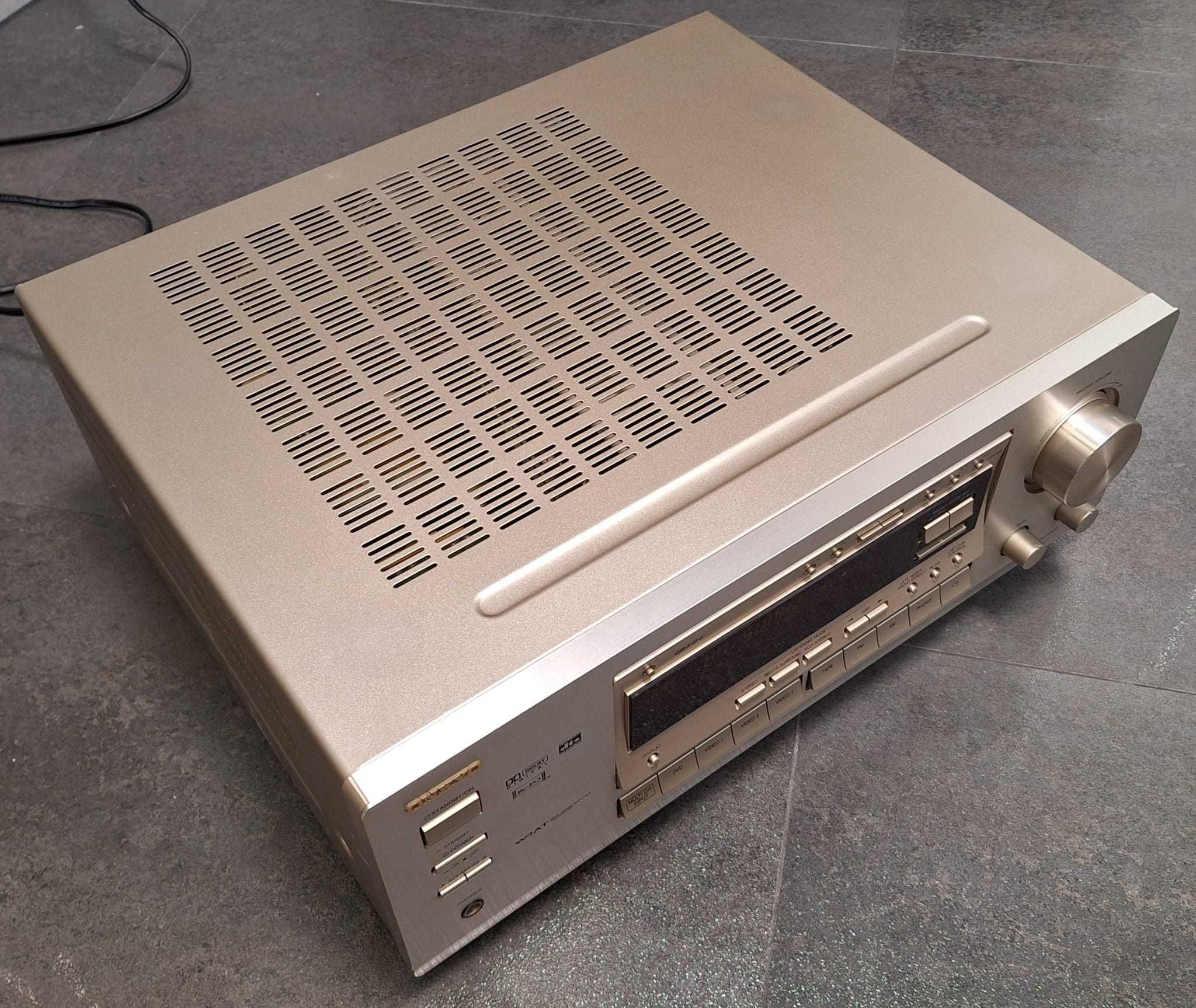 Amplituner ONKYO TX-DS575 Silver