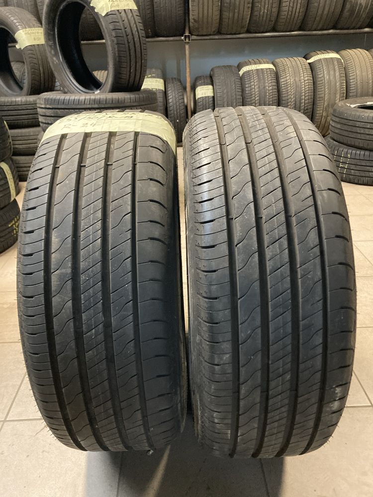 2x goodyear efficientgrip 2 suv 235/50 r19